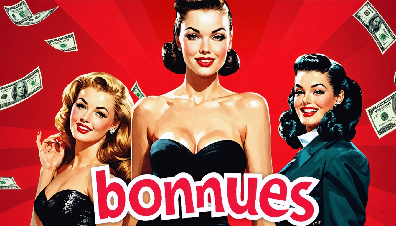 bonuses Pin Up