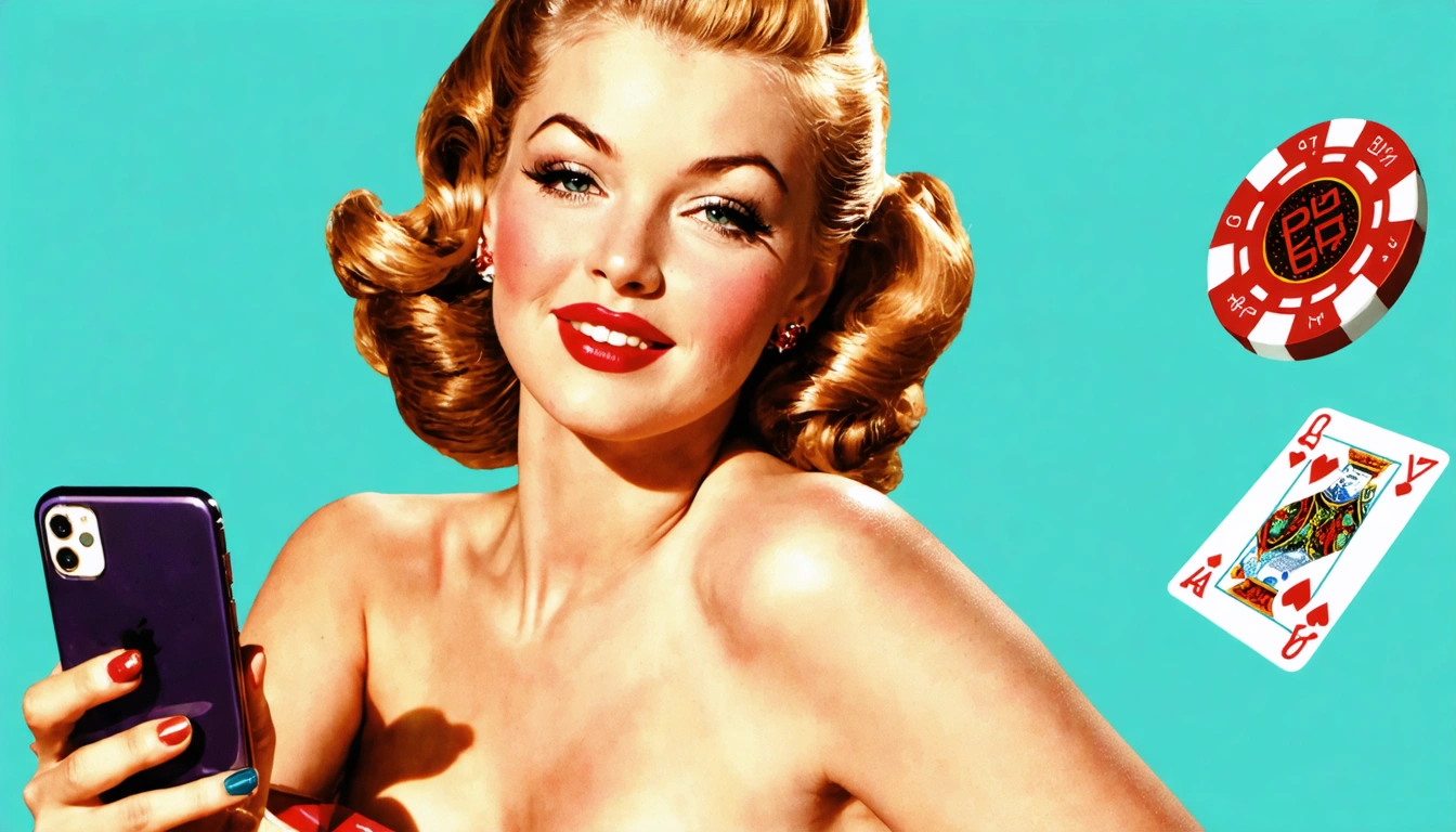 mobile app Pin Up