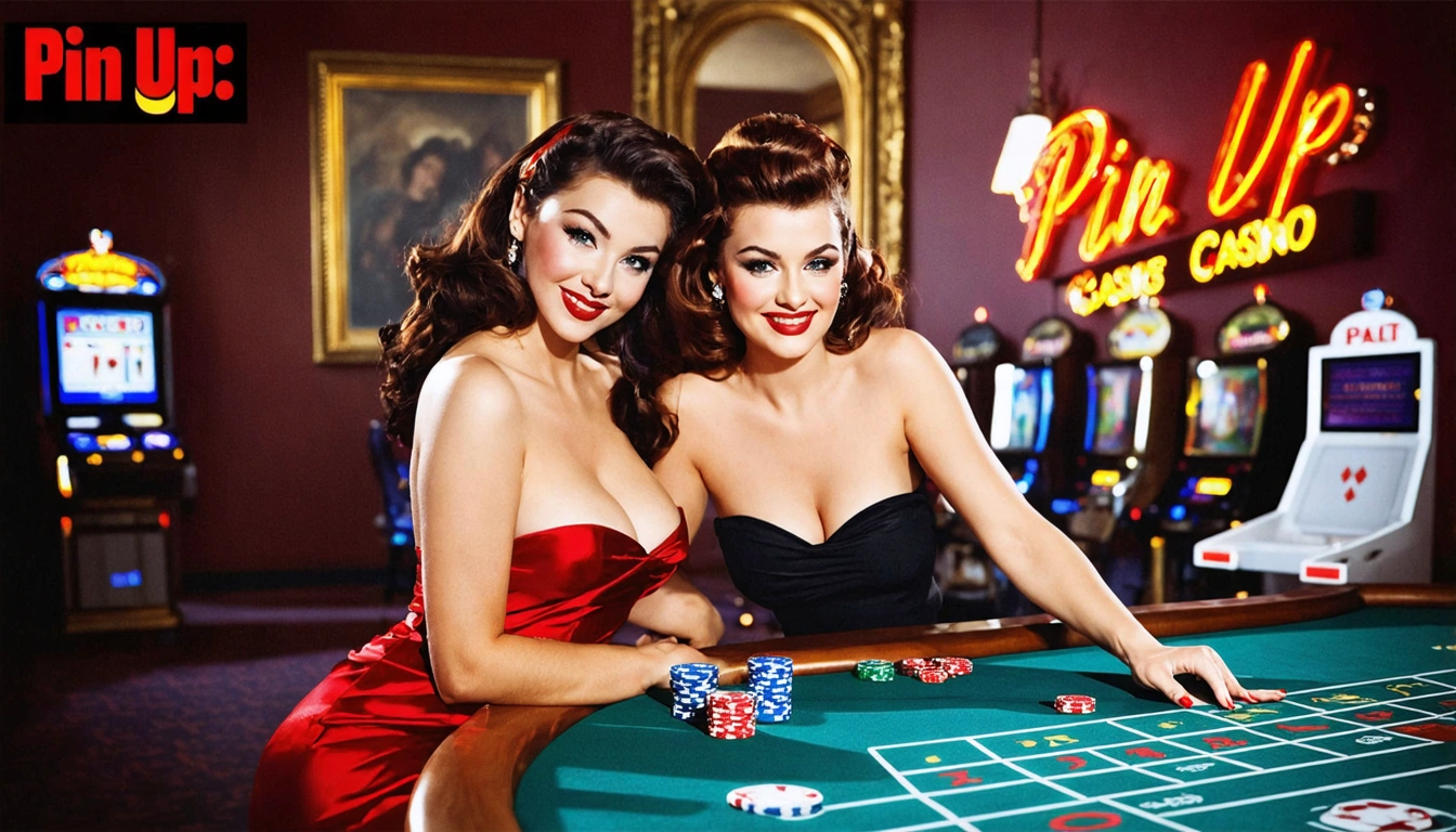 home Pin Up