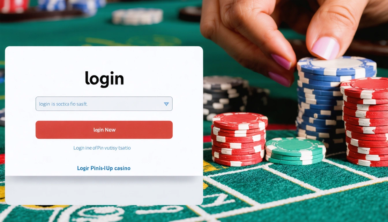 login Pin Up