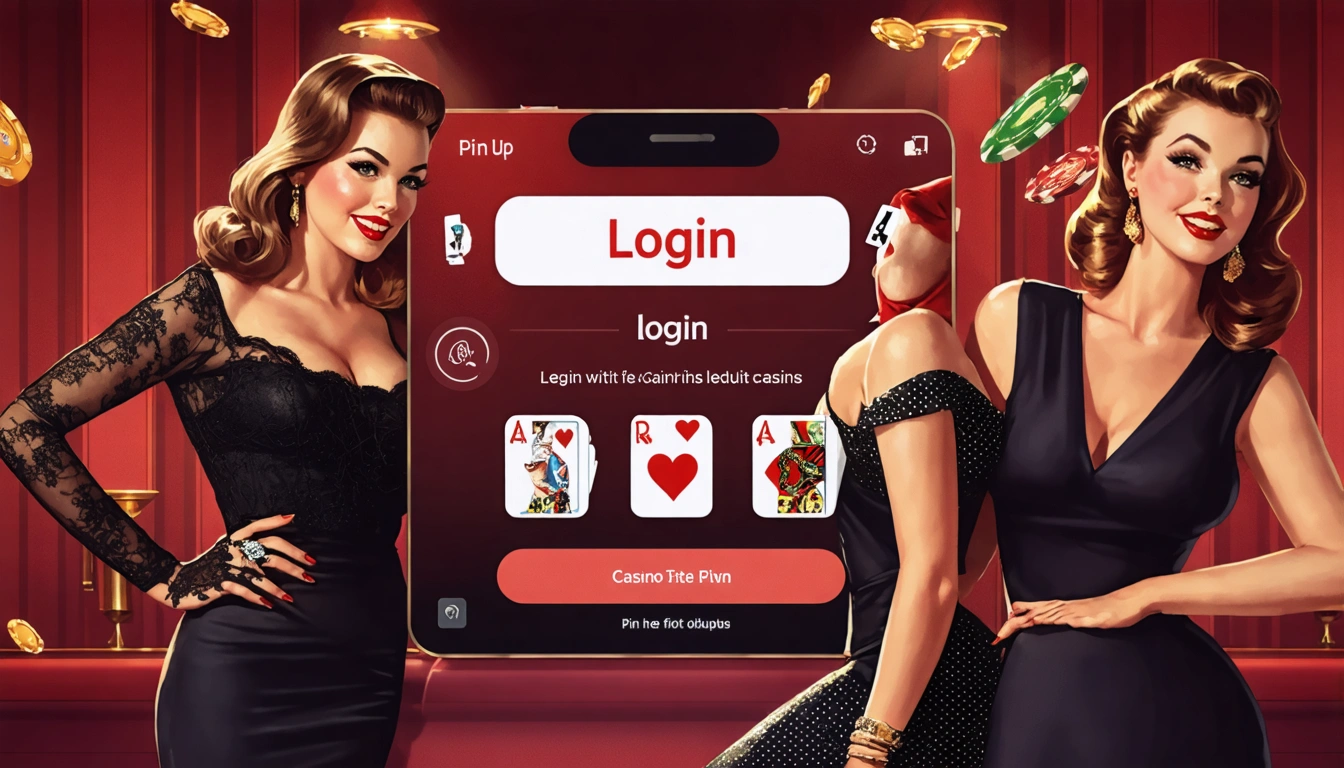 login Pin Up