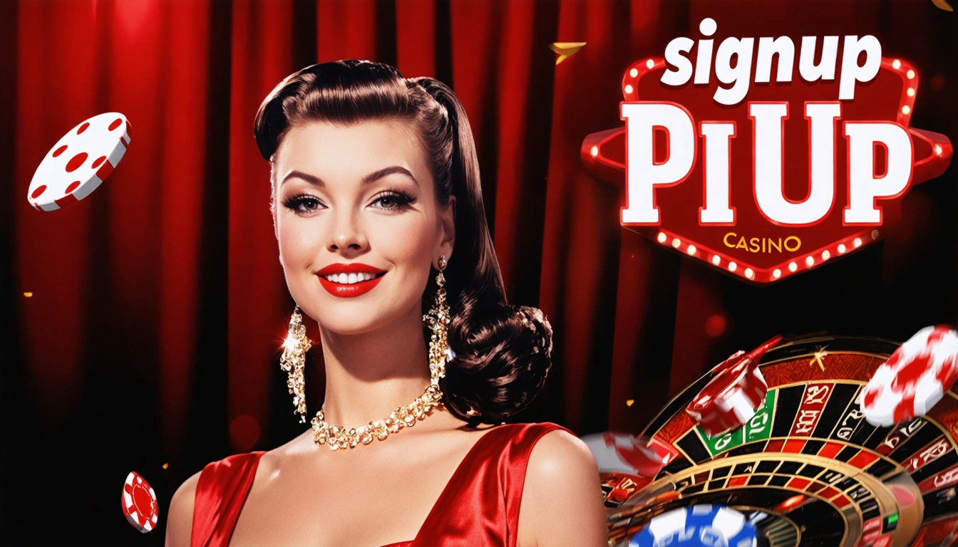 signup Pin Up